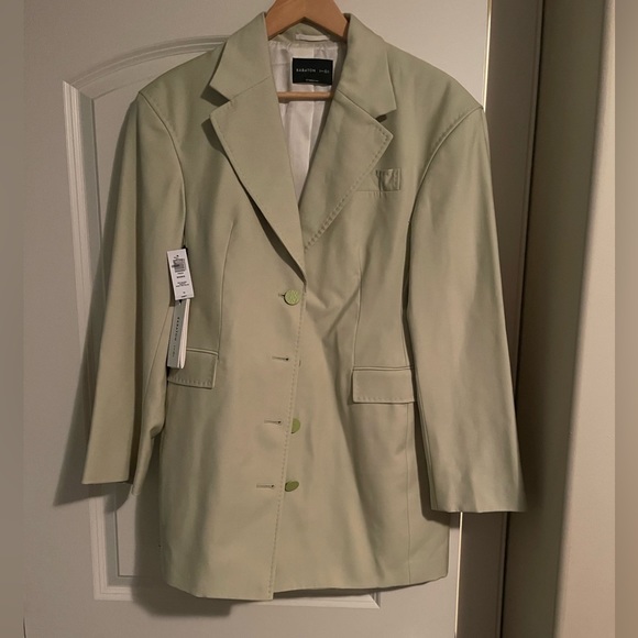 Babaton 1-01 blazer - Picture 6 of 8